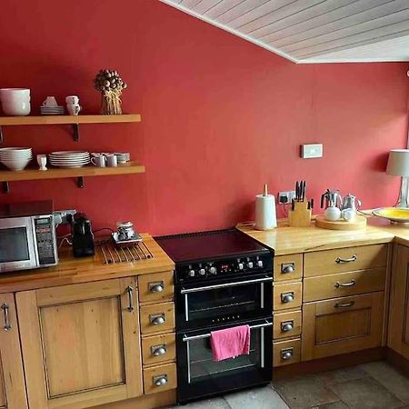 Viking Cottage Arrochar Bagian luar foto