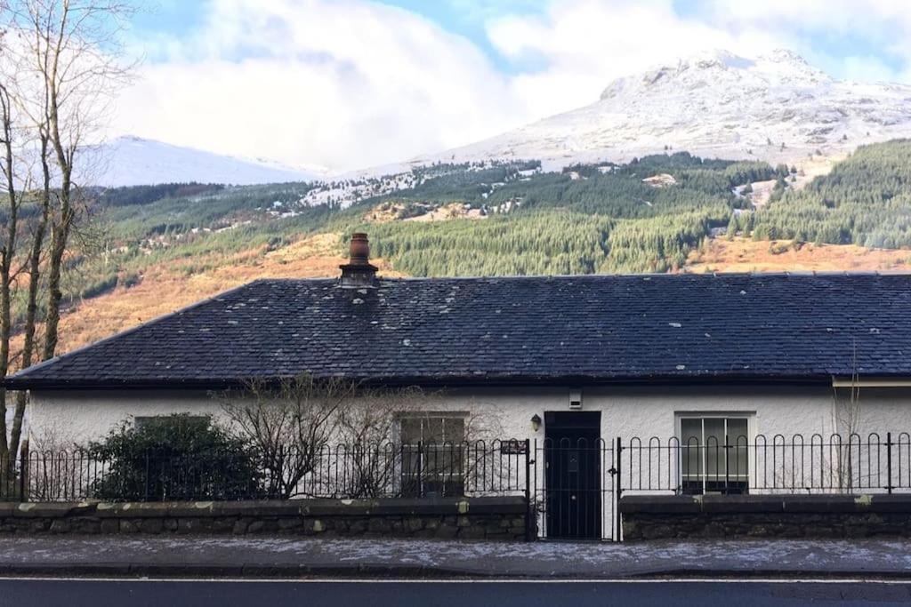 Viking Cottage Arrochar Bagian luar foto