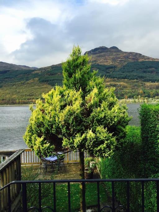 Viking Cottage Arrochar Bagian luar foto