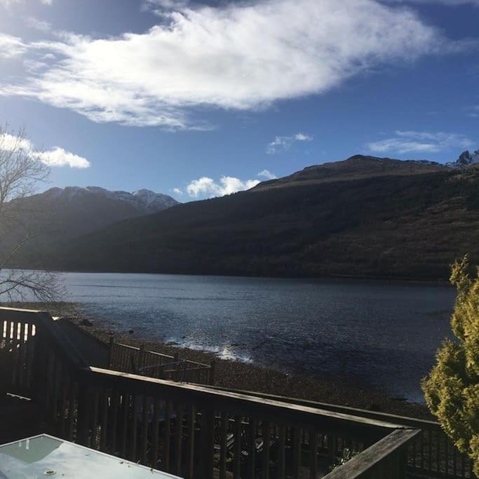 Viking Cottage Arrochar Bagian luar foto