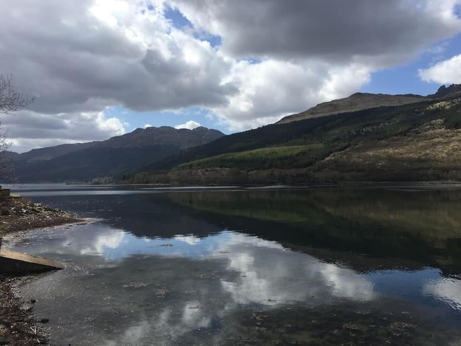Viking Cottage Arrochar Bagian luar foto