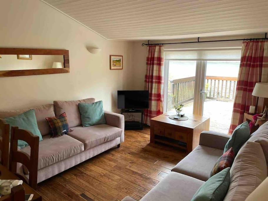 Viking Cottage Arrochar Bagian luar foto