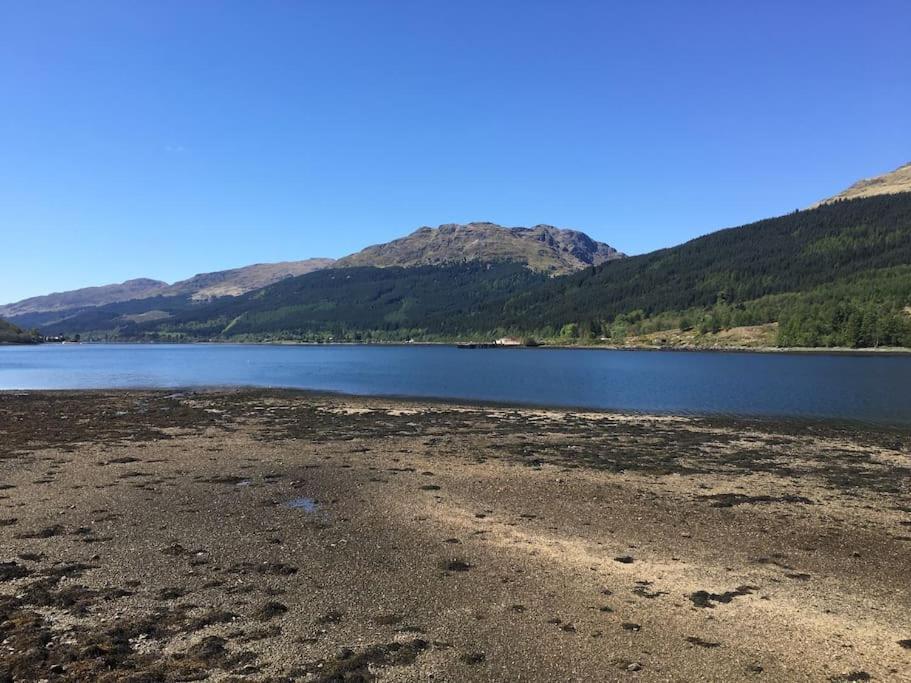 Viking Cottage Arrochar Bagian luar foto