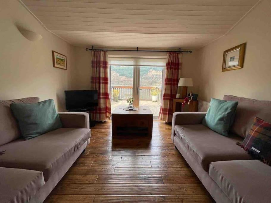 Viking Cottage Arrochar Bagian luar foto