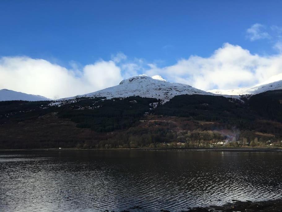 Viking Cottage Arrochar Bagian luar foto