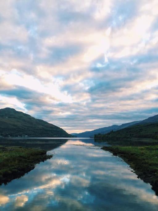 Viking Cottage Arrochar Bagian luar foto