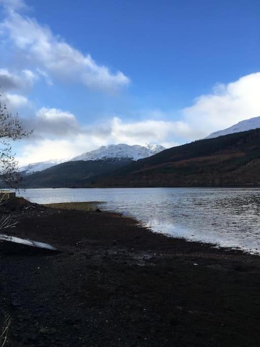 Viking Cottage Arrochar Bagian luar foto