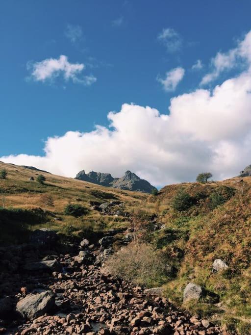 Viking Cottage Arrochar Bagian luar foto