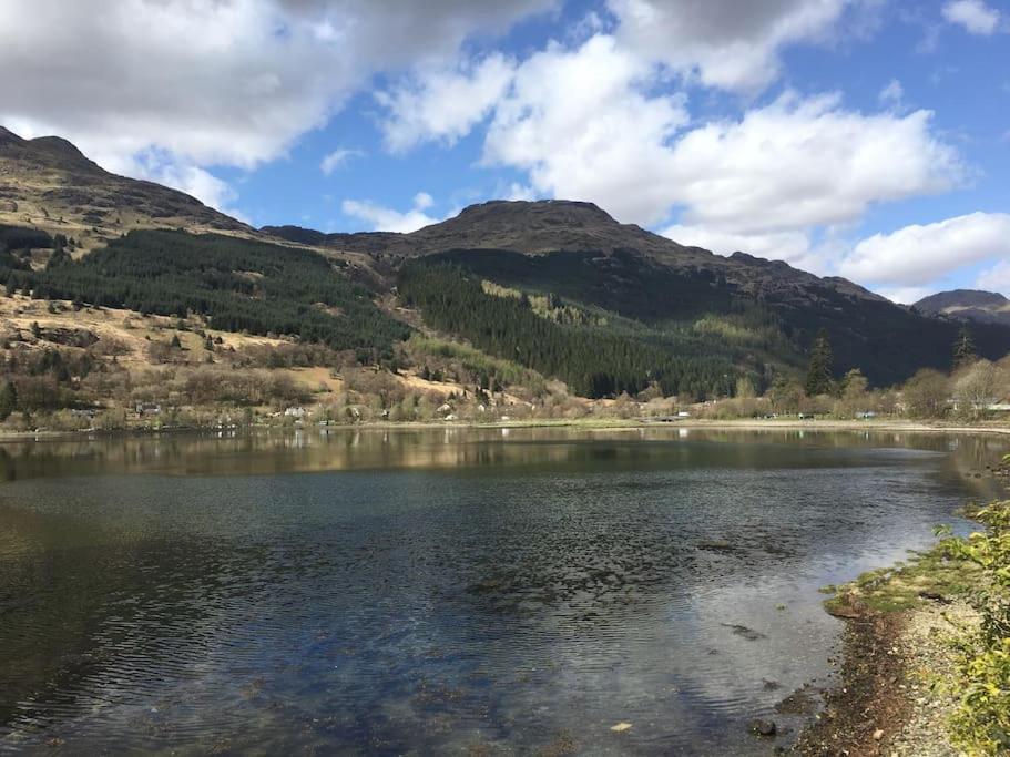 Viking Cottage Arrochar Bagian luar foto