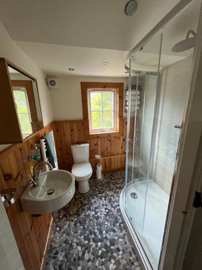 Viking Cottage Arrochar Bagian luar foto